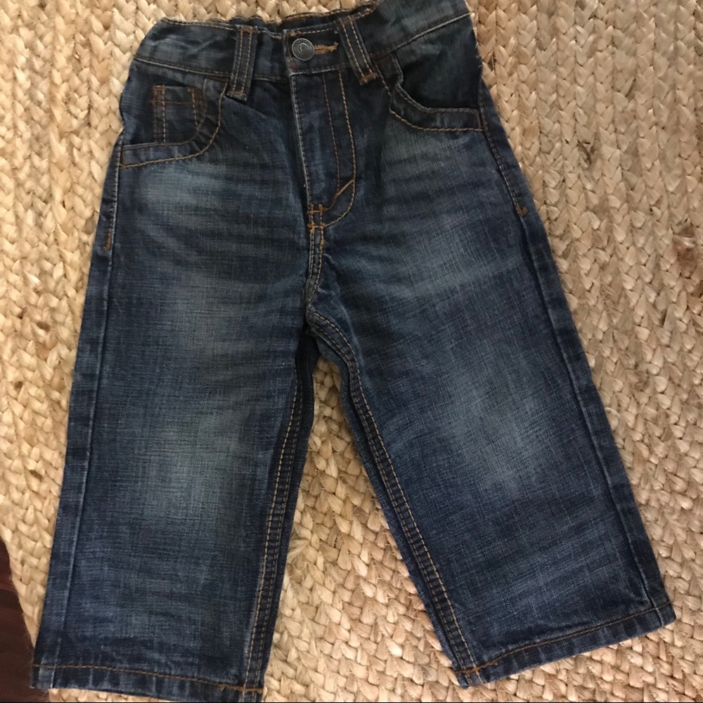 Boys Wrangler 20X Jeans